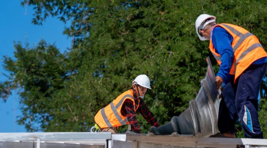 Professional residential roofers in Tilghman, MD